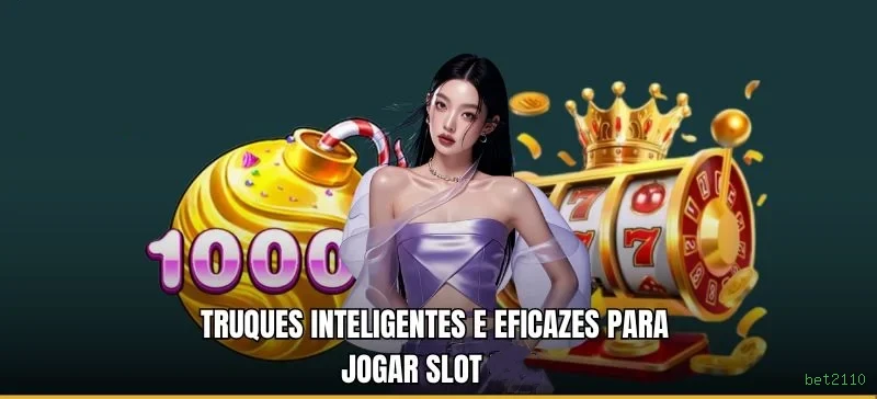 Slots com prêmios bet2110
